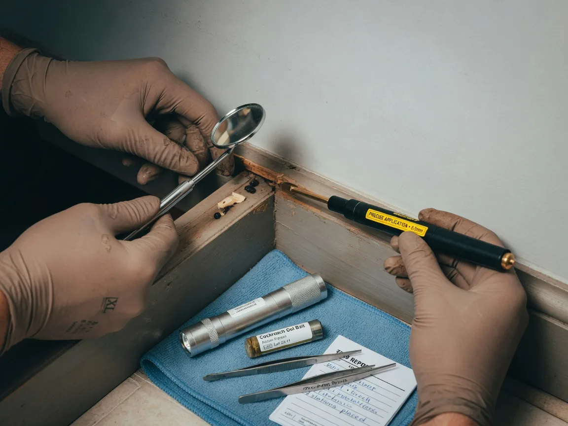 Why choose Emergency Pest Control in Vergas, MN